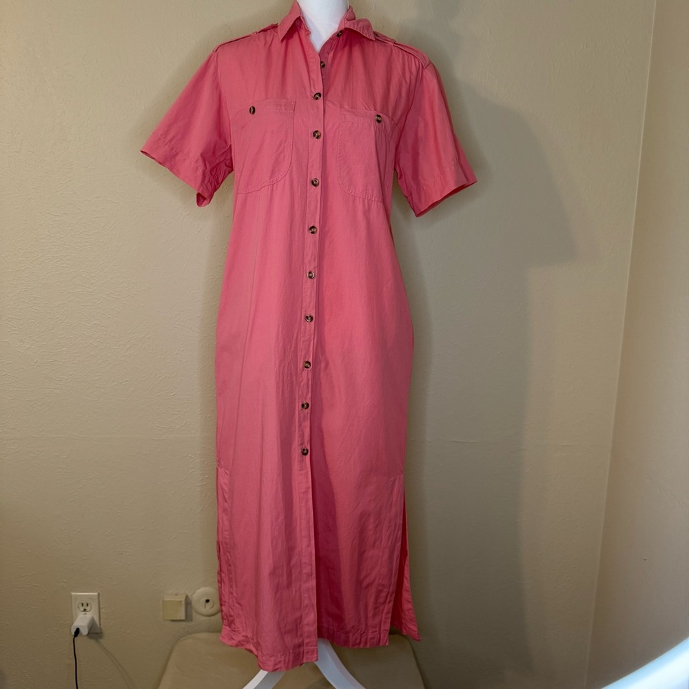 Lady Captain The Everyday Midi Dress